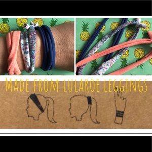 Lularoe legging boho bands